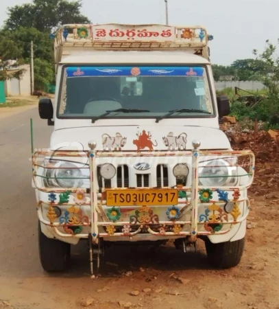 MAHINDRA BOLERO