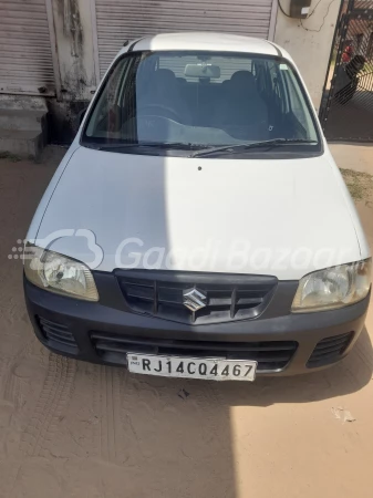 MARUTI SUZUKI ALTO