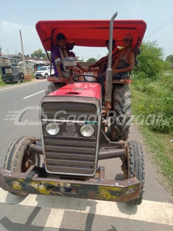 Tafe (massey Ferguson) Mf 1035 Di