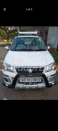 MARUTI SUZUKI Alto K10 [2010-2014]