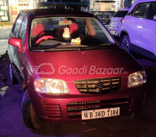 MARUTI SUZUKI ALTO