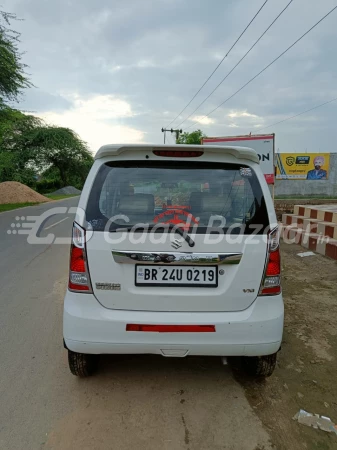 MARUTI SUZUKI WAGON R