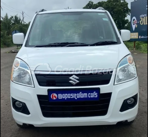 MARUTI SUZUKI WAGON R