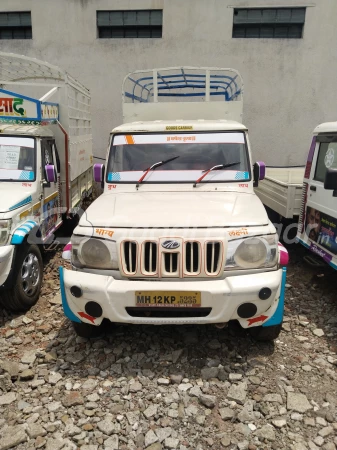 MAHINDRA Bolero Maxitruck Plus