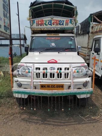 MAHINDRA BOLERO