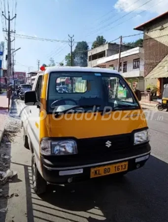 Maruti Suzuki Super Carry
