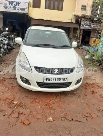 MARUTI SUZUKI Swift Dzire [2008-2010]