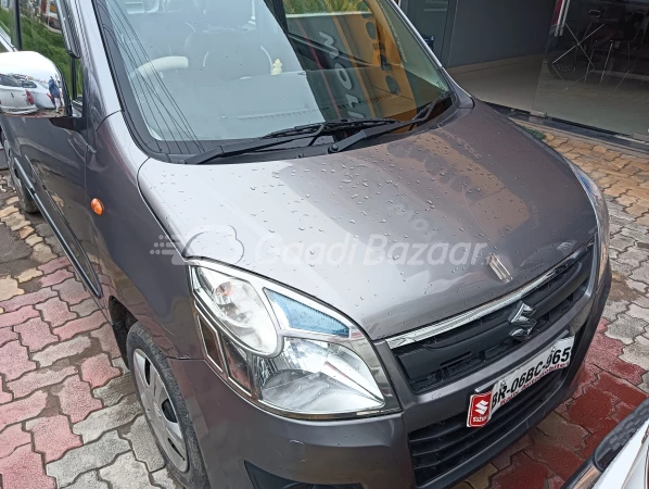 MARUTI SUZUKI WAGON R