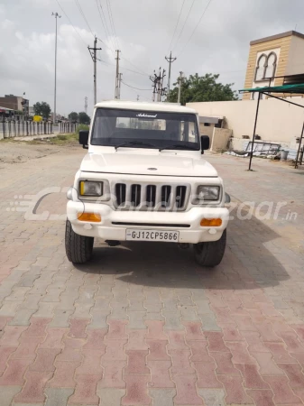 MAHINDRA Bolero Camper