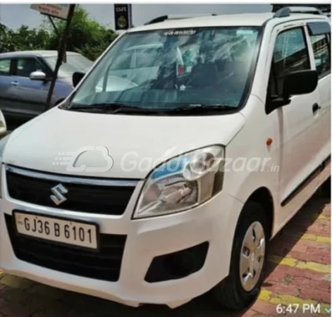 MARUTI SUZUKI WAGON R