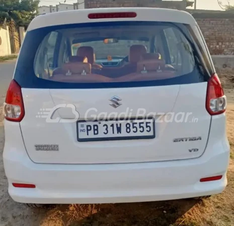 MARUTI SUZUKI ERTIGA