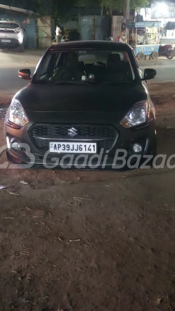 MARUTI SUZUKI SWIFT