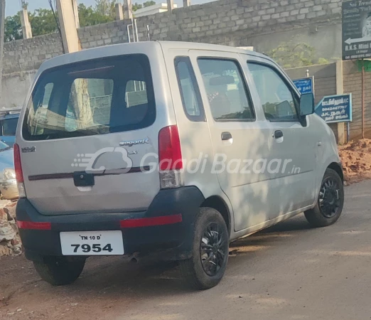 MARUTI SUZUKI WAGON R