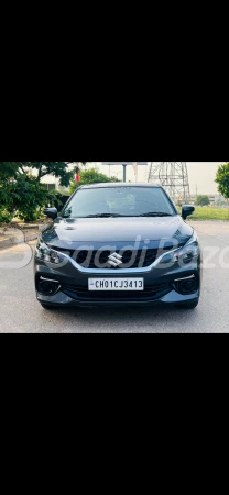 MARUTI SUZUKI BALENO