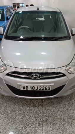 HYUNDAI i10 [2010-2017]