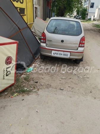 MARUTI SUZUKI ALTO