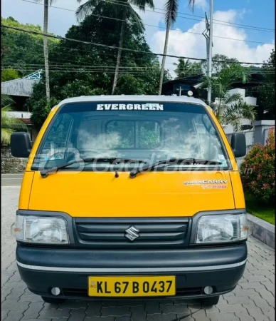 Maruti Suzuki Super Carry