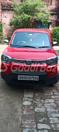 MARUTI SUZUKI S PRESSO