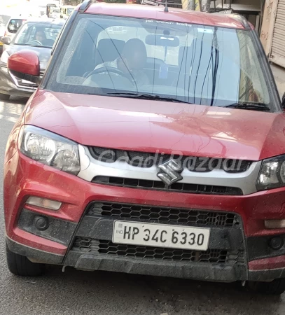 MARUTI SUZUKI VITARA BREZZA