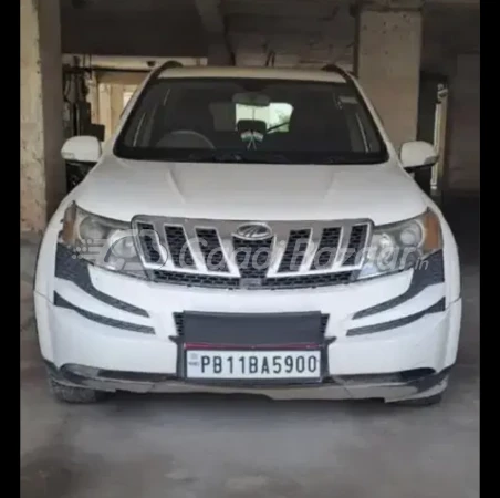 MAHINDRA XUV500 [2011-2015]