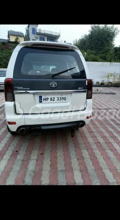 TATA MOTORS Safari Storme