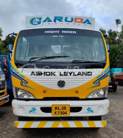 ASHOK LEYLAND Boss