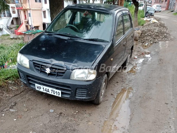 MARUTI SUZUKI ALTO