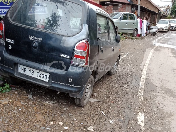 MARUTI SUZUKI ALTO