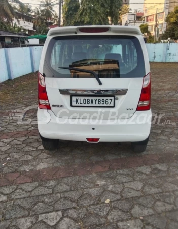 MARUTI SUZUKI Wagon R 1.0 [2010-2013]