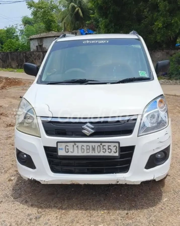 MARUTI SUZUKI WAGON R