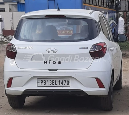 HYUNDAI GRAND I 10 NIOS