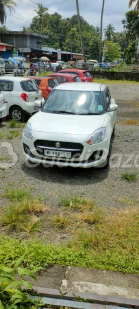 MARUTI SUZUKI SWIFT