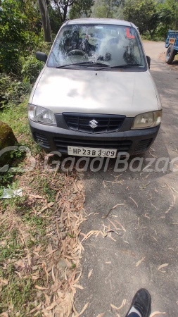 MARUTI SUZUKI Alto [2005-2010]