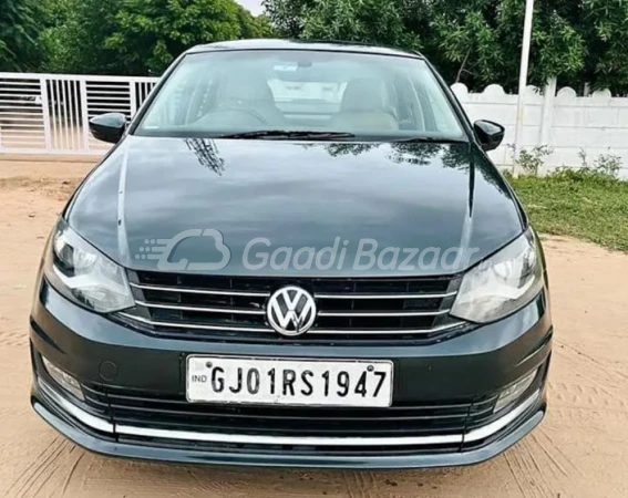 VOLKSWAGEN Vento [2014-2015]