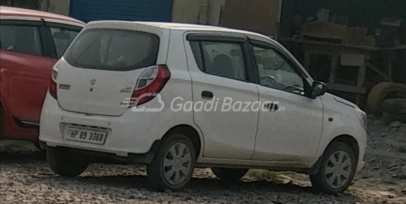 MARUTI SUZUKI ALTO