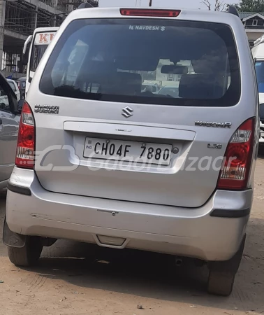 MARUTI SUZUKI WAGON R