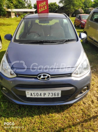 HYUNDAI Grand i10 [2013-2017]