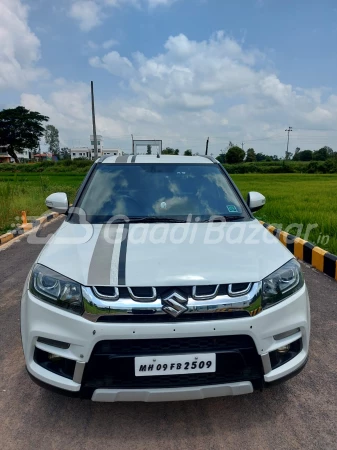 MARUTI SUZUKI VITARA BREZZA