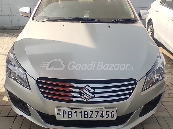 MARUTI SUZUKI CIAZ