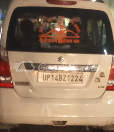 MARUTI SUZUKI WAGON R