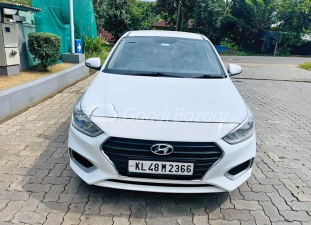 HYUNDAI VERNA