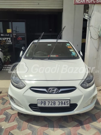 HYUNDAI VERNA