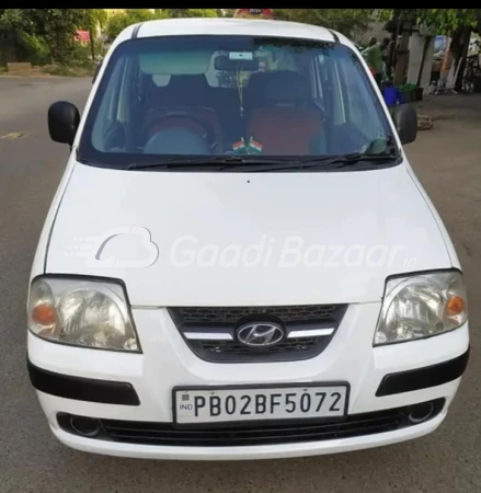 HYUNDAI Santro Xing [2008-2015]