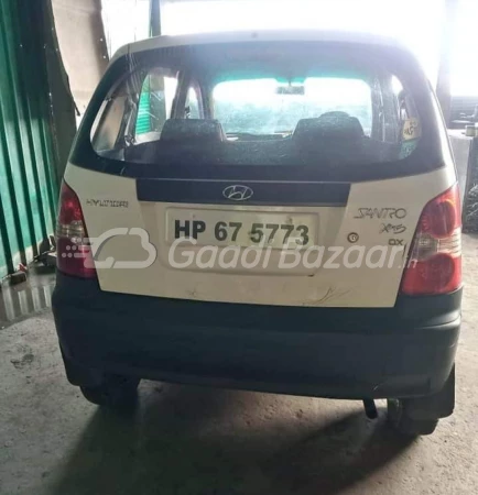 HYUNDAI Santro Xing [2008-2015]