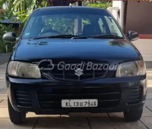 MARUTI SUZUKI ALTO