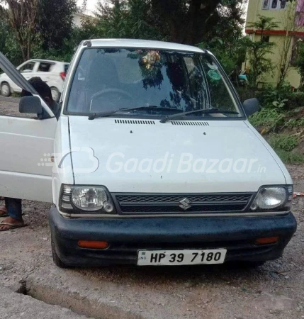 MARUTI SUZUKI 800 [2000-2008]