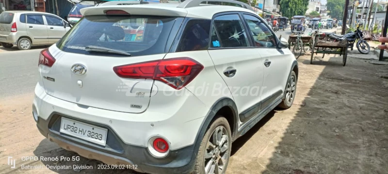 HYUNDAI i20 Active