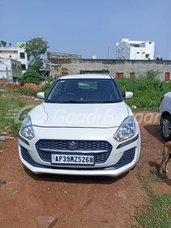 MARUTI SUZUKI SWIFT