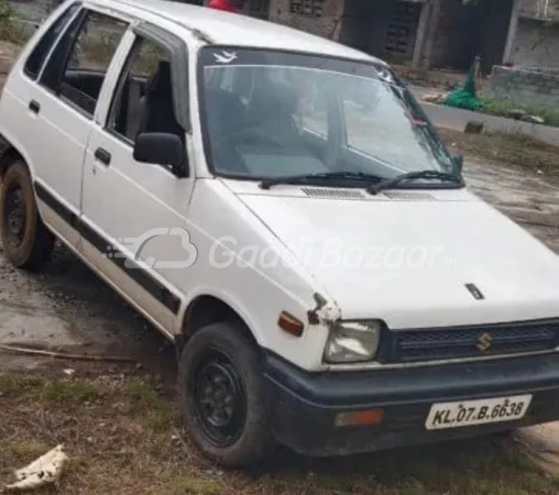 MARUTI SUZUKI 800