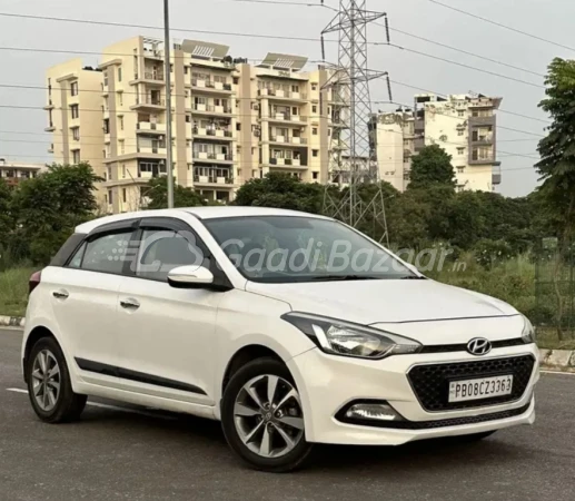 HYUNDAI i20 [2012-2014]